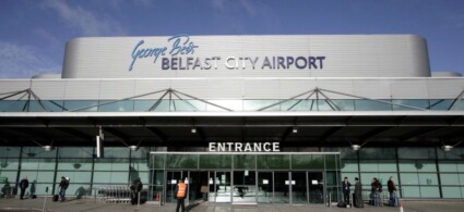 Aéroport de Belfast City