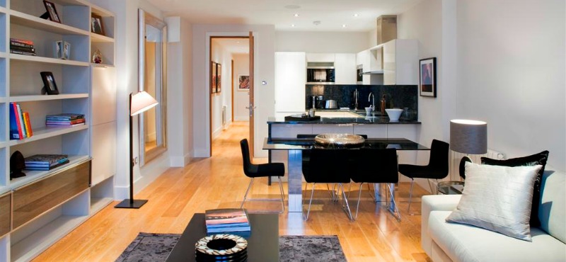 Appartements recommandés à Dublin