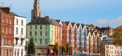 Location de voiture à l’aéroport de Cork