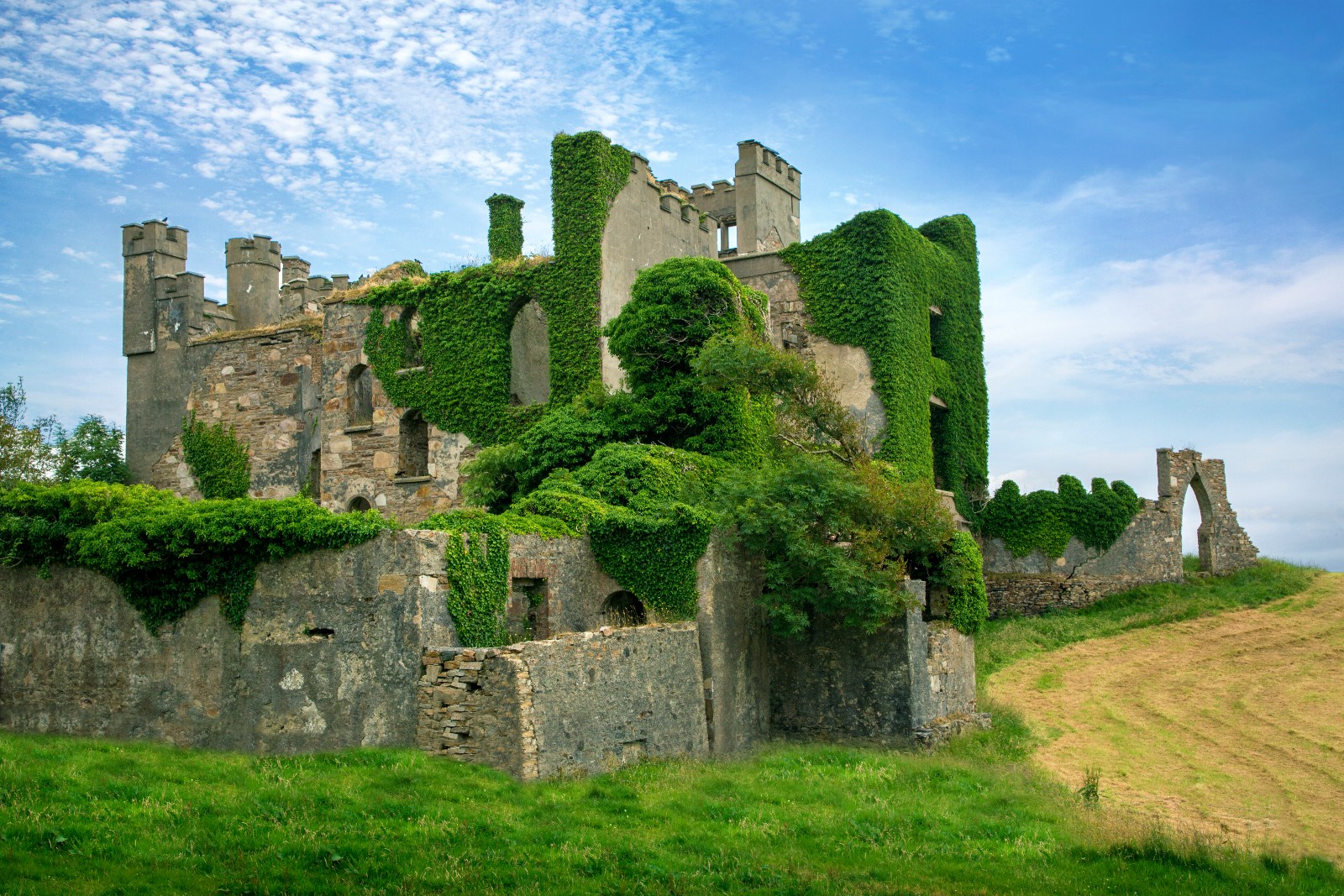 Clifden: que faire, que voir et où dormir - Irlanda.net