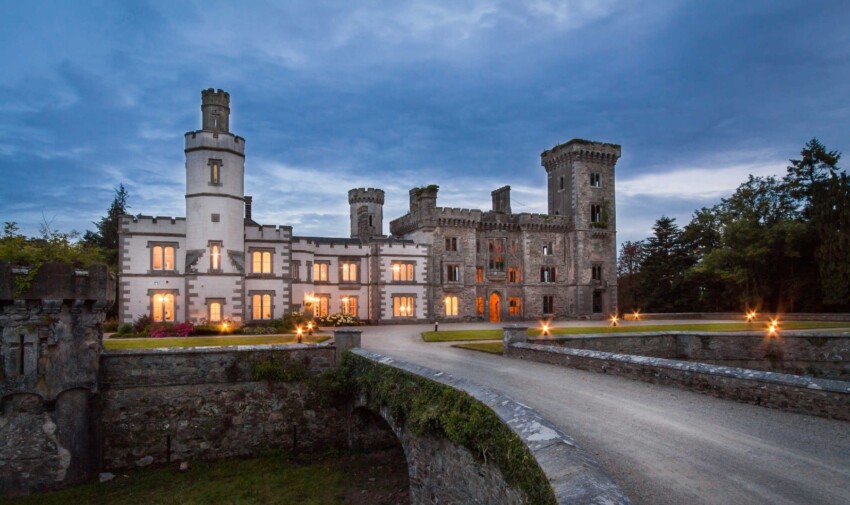 Dormir dans un château en Irlande