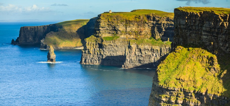 Itinéraire d’une semaine en Irlande