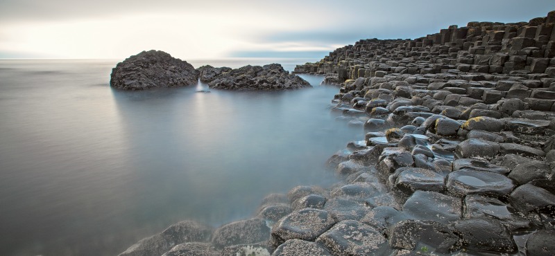 Itinéraire en Irlande du Nord