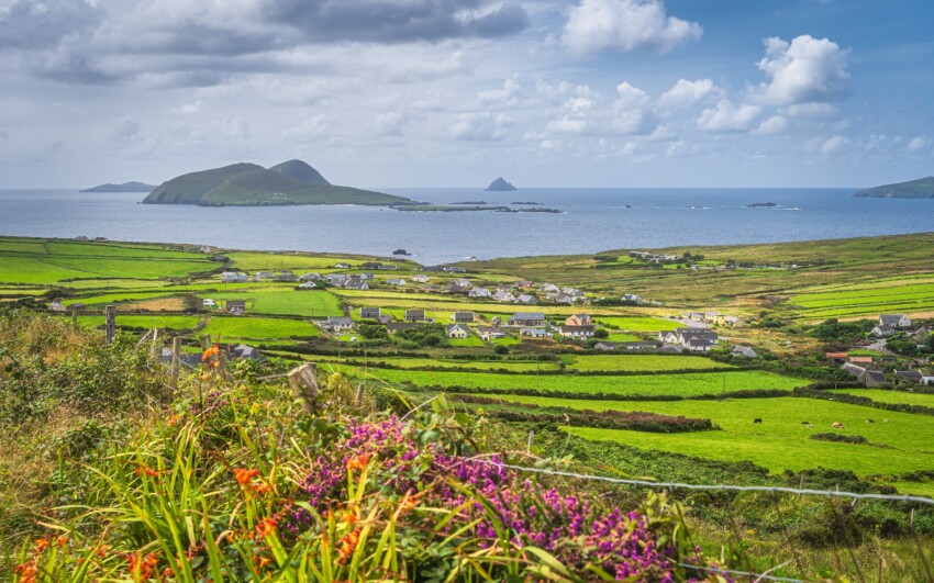 Péninsule de Dingle