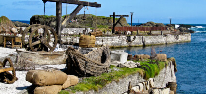 Ballintoy Harbour