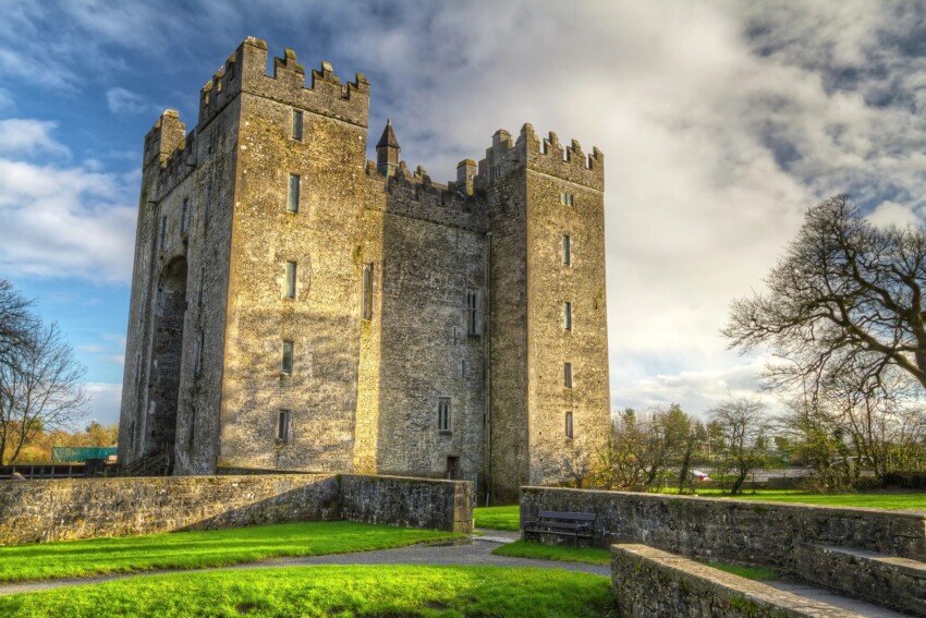 Castillo de Bunratty